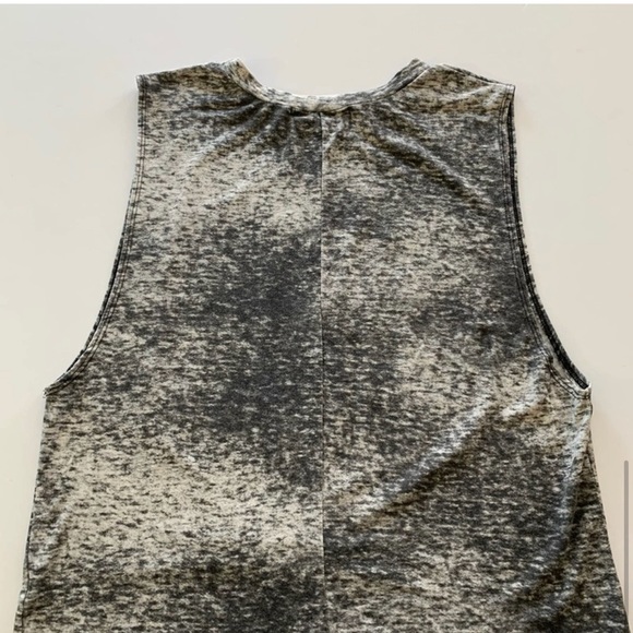 Milkyway | The Who Gray Graphic Tank Top Medium - Picture 6 of 9